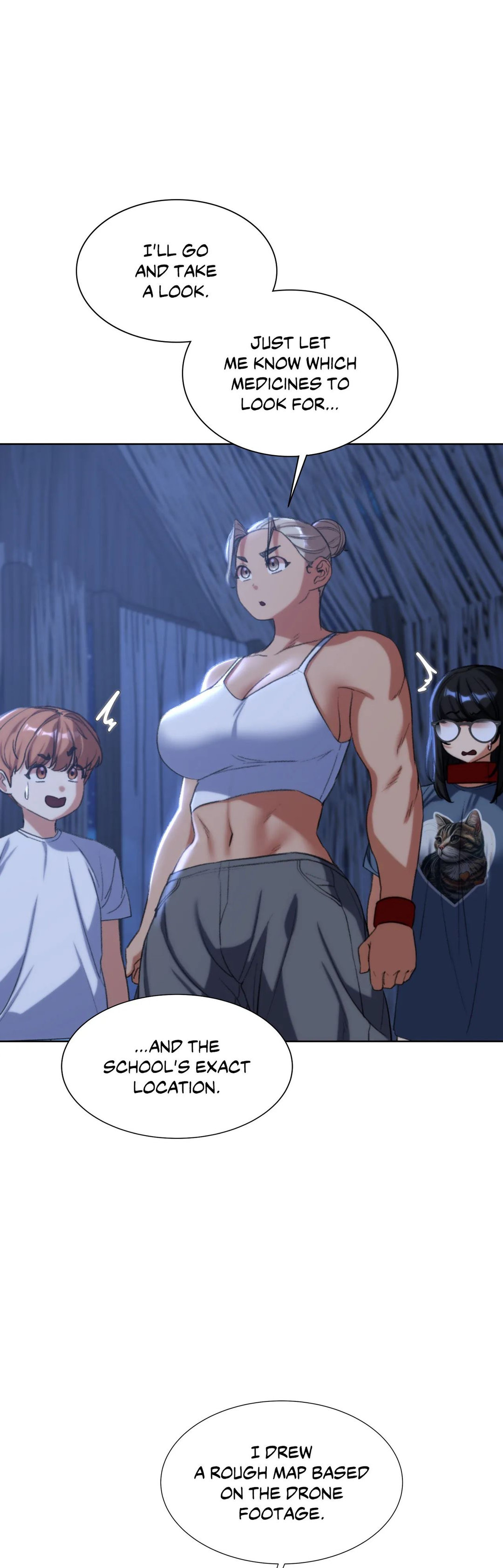 Seniors Of Class 5 Chương 33 - trang 41