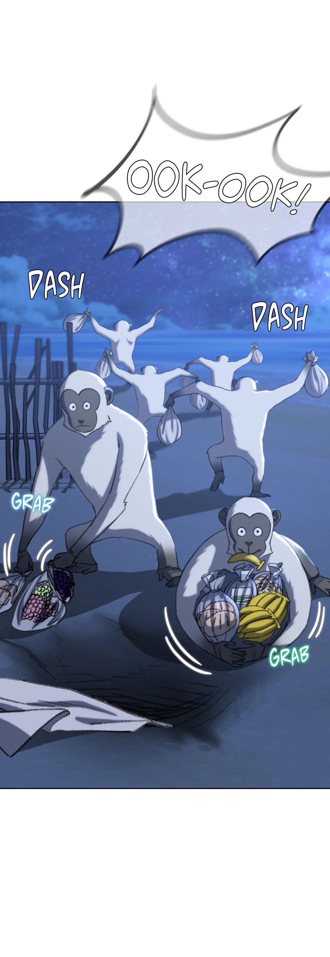 Seniors Of Class 5 Chương 33 - trang 20