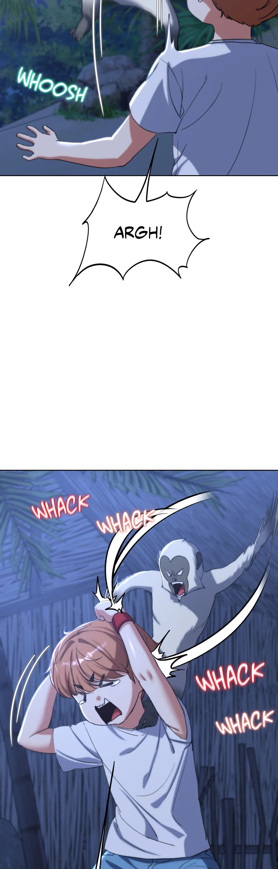 Seniors Of Class 5 Chương 33 - trang 15