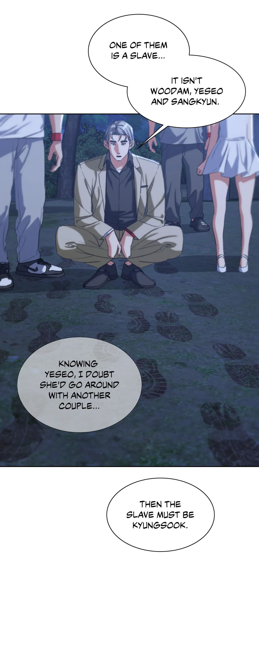 Seniors Of Class 5 Chương 34 - trang 68