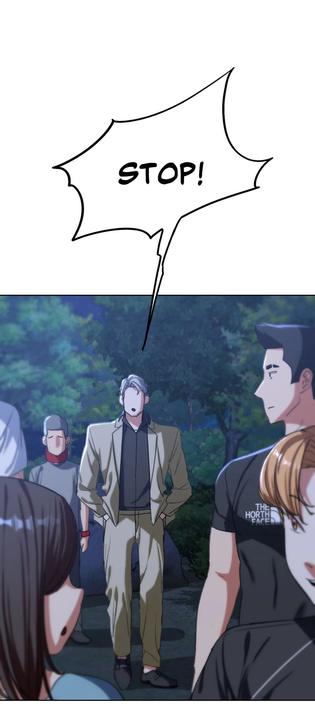 Seniors Of Class 5 Chương 34 - trang 64