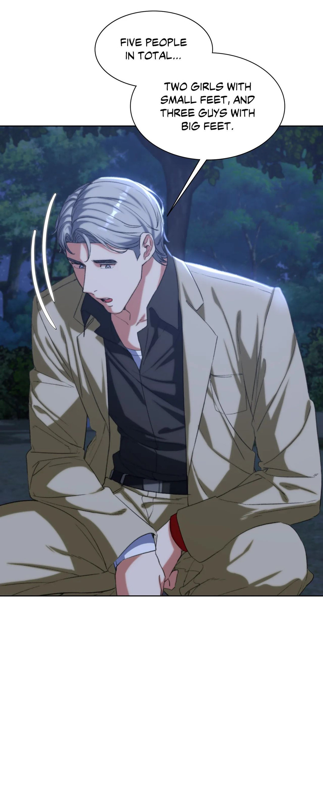 Seniors Of Class 5 Chương 34 - trang 67