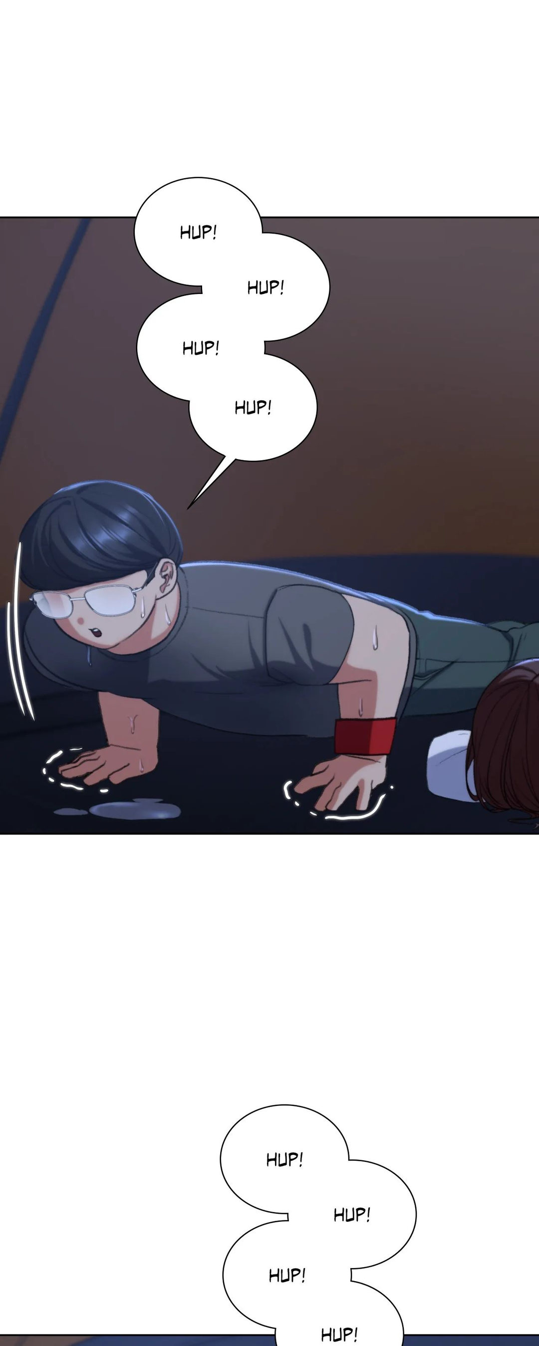 Seniors Of Class 5 Chương 34 - trang 48