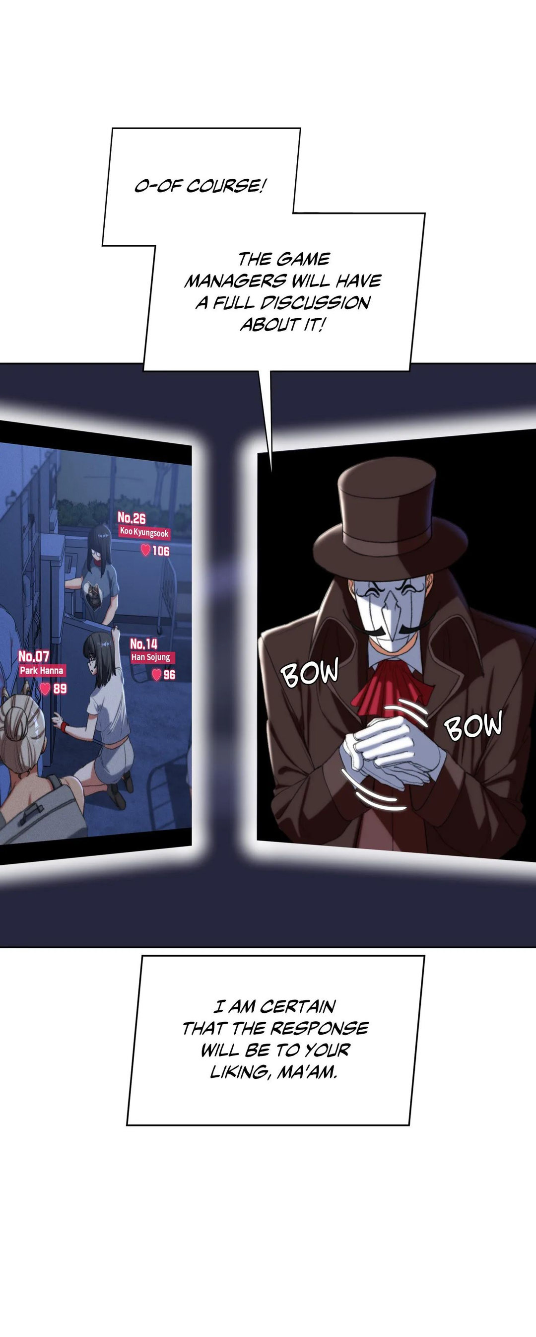 Seniors Of Class 5 Chương 34 - trang 60