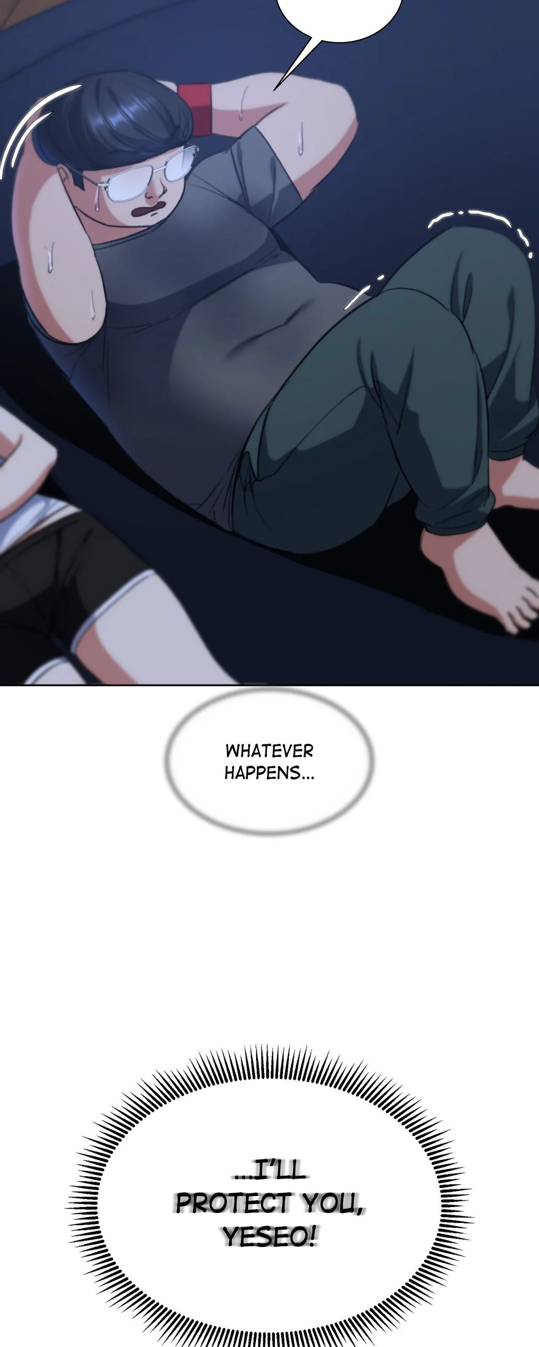 Seniors Of Class 5 Chương 34 - trang 49