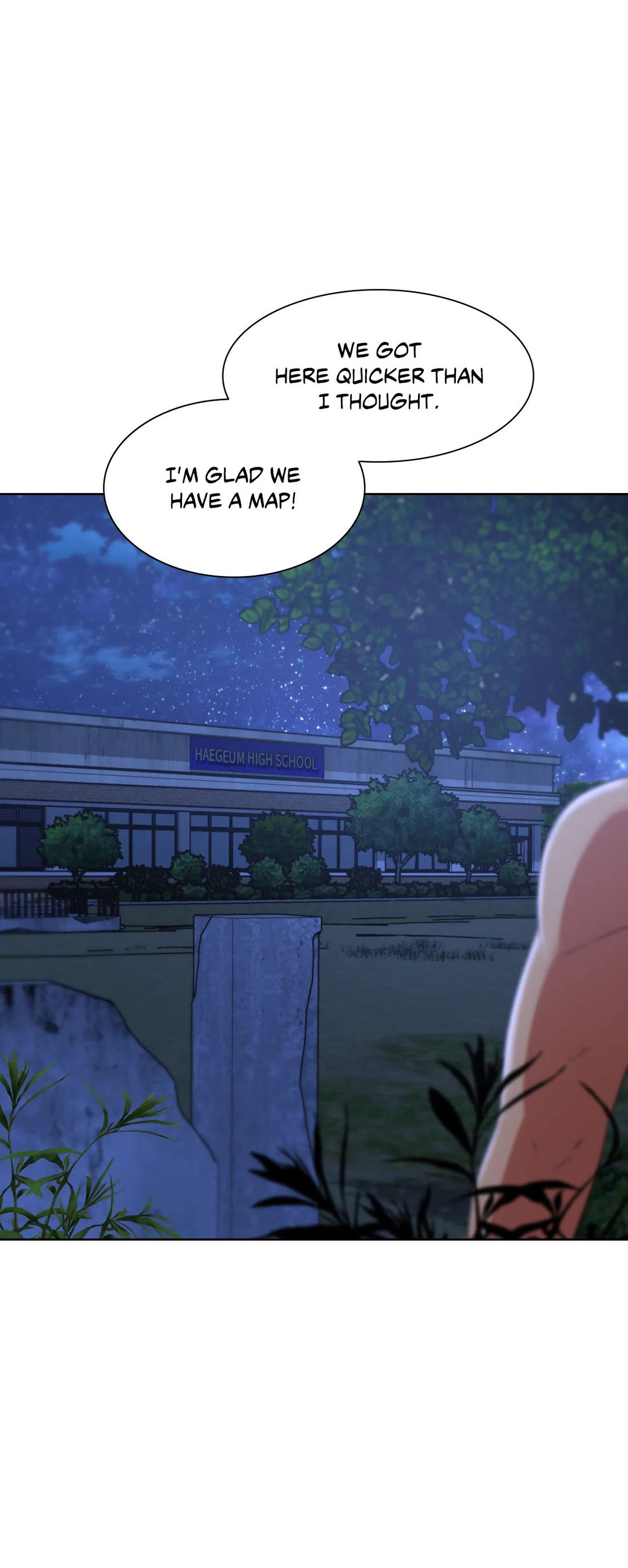 Seniors Of Class 5 Chương 34 - trang 51