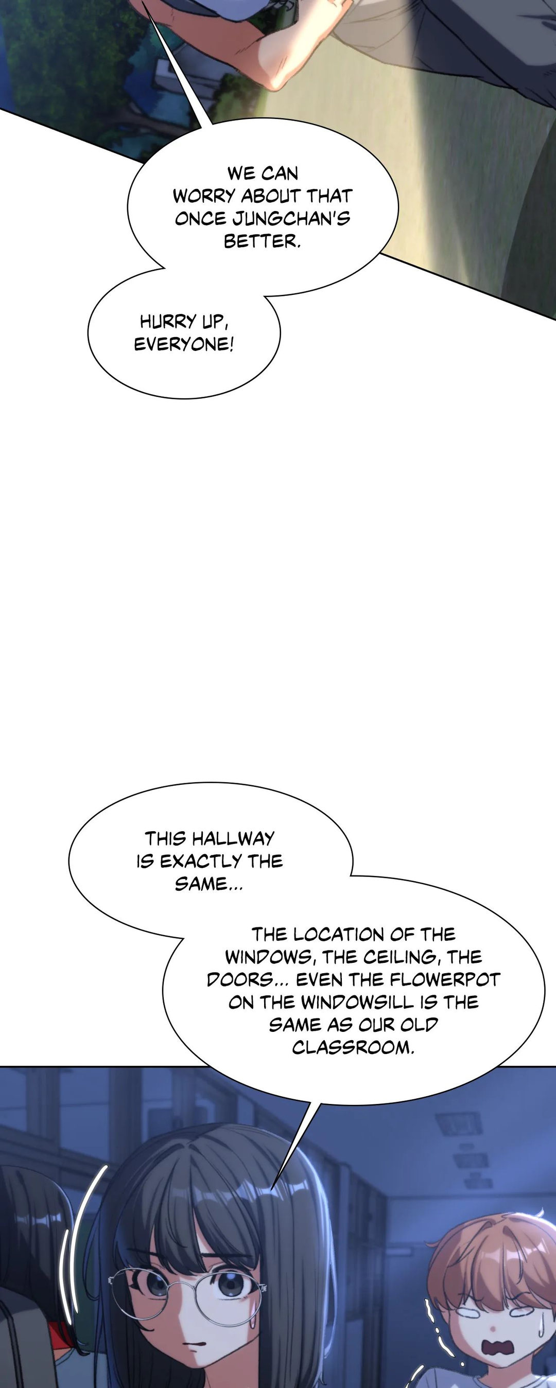 Seniors Of Class 5 Chương 34 - trang 53