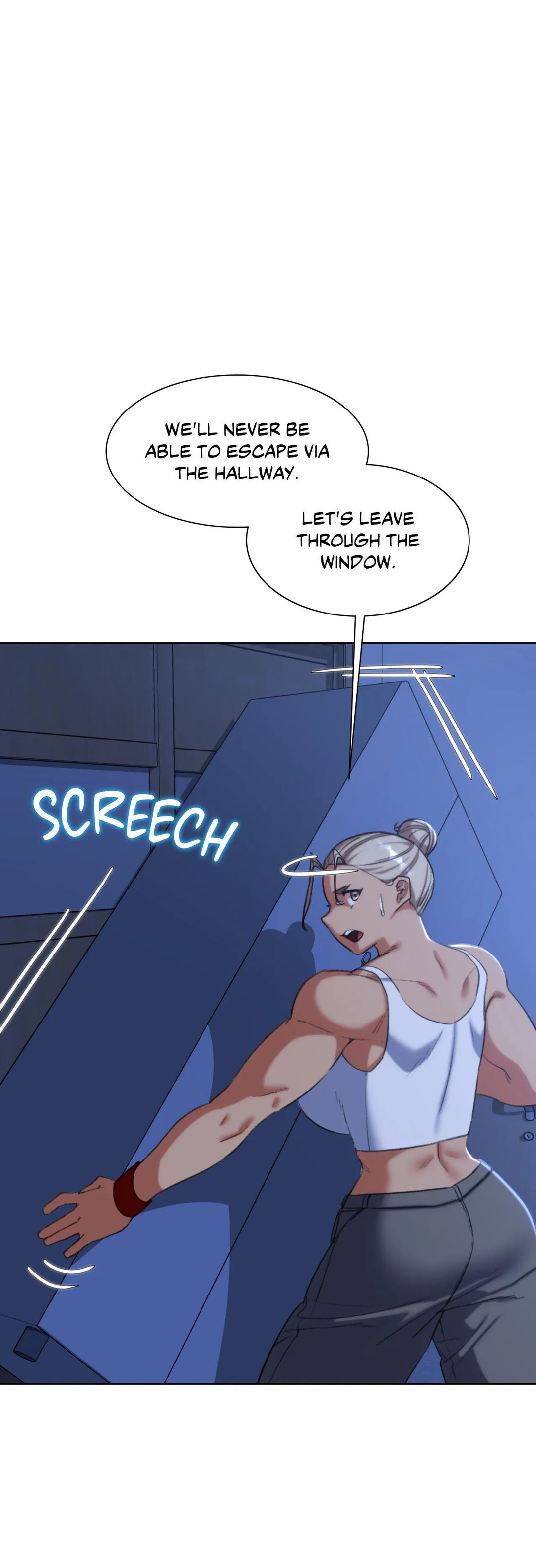 Seniors Of Class 5 Chương 35 - trang 13