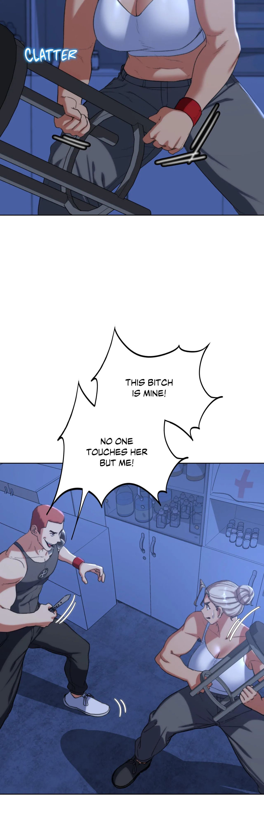 Seniors Of Class 5 Chương 35 - trang 31