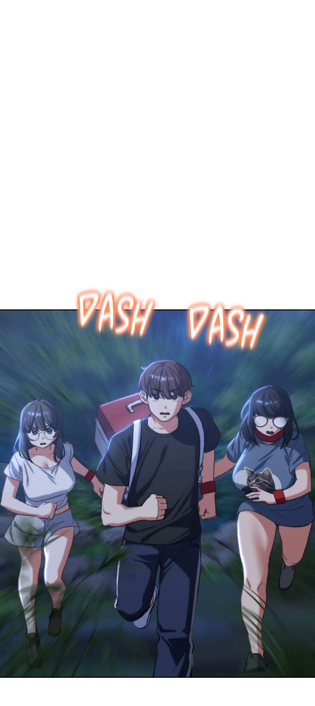 Seniors Of Class 5 Chương 35 - trang 55