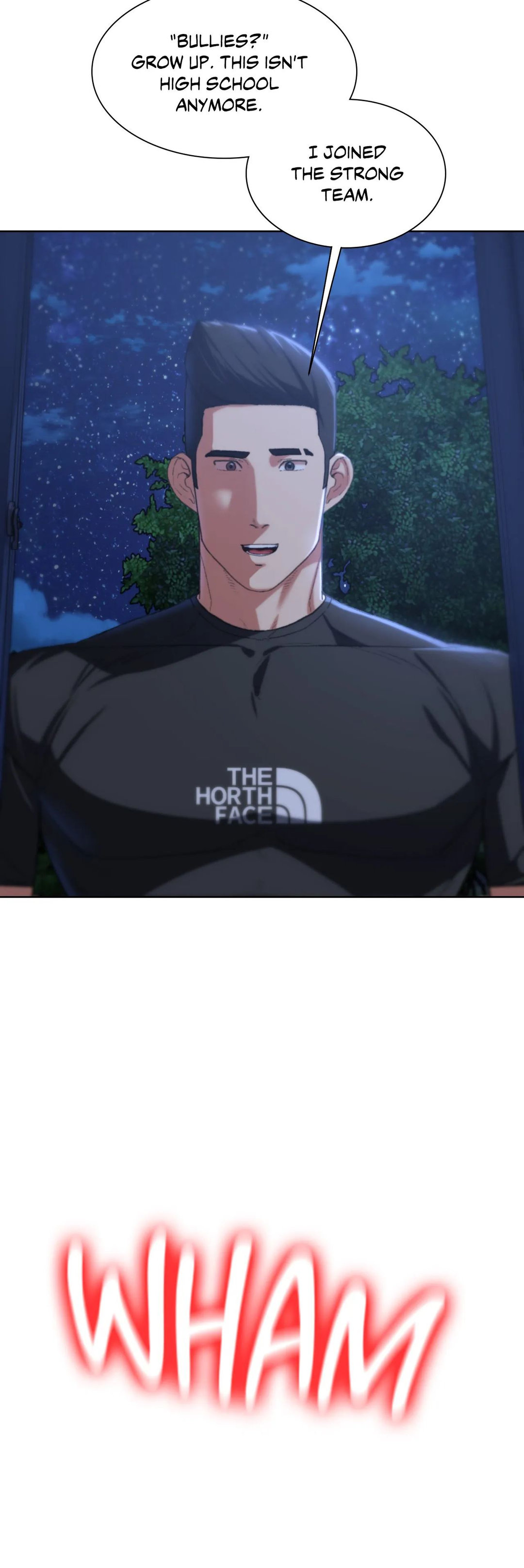 Seniors Of Class 5 Chương 35 - trang 29