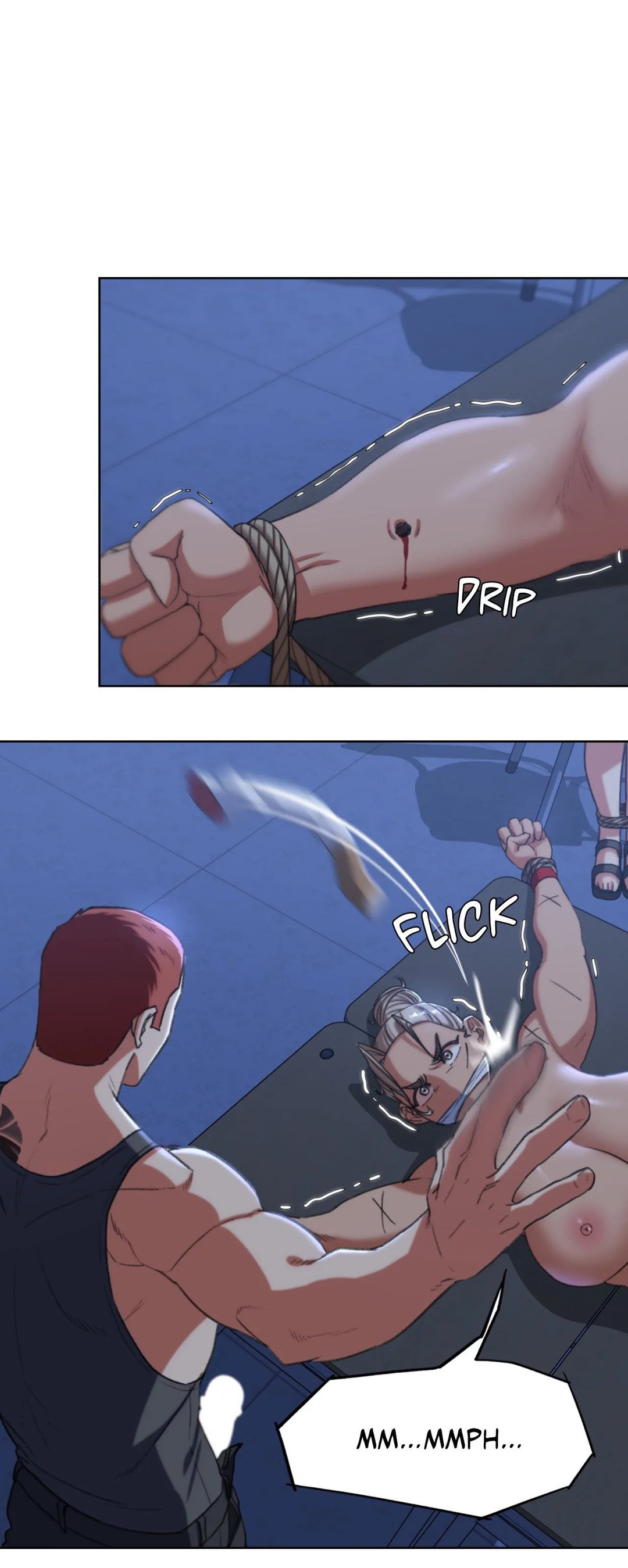 Seniors Of Class 5 Chương 36 - trang 49