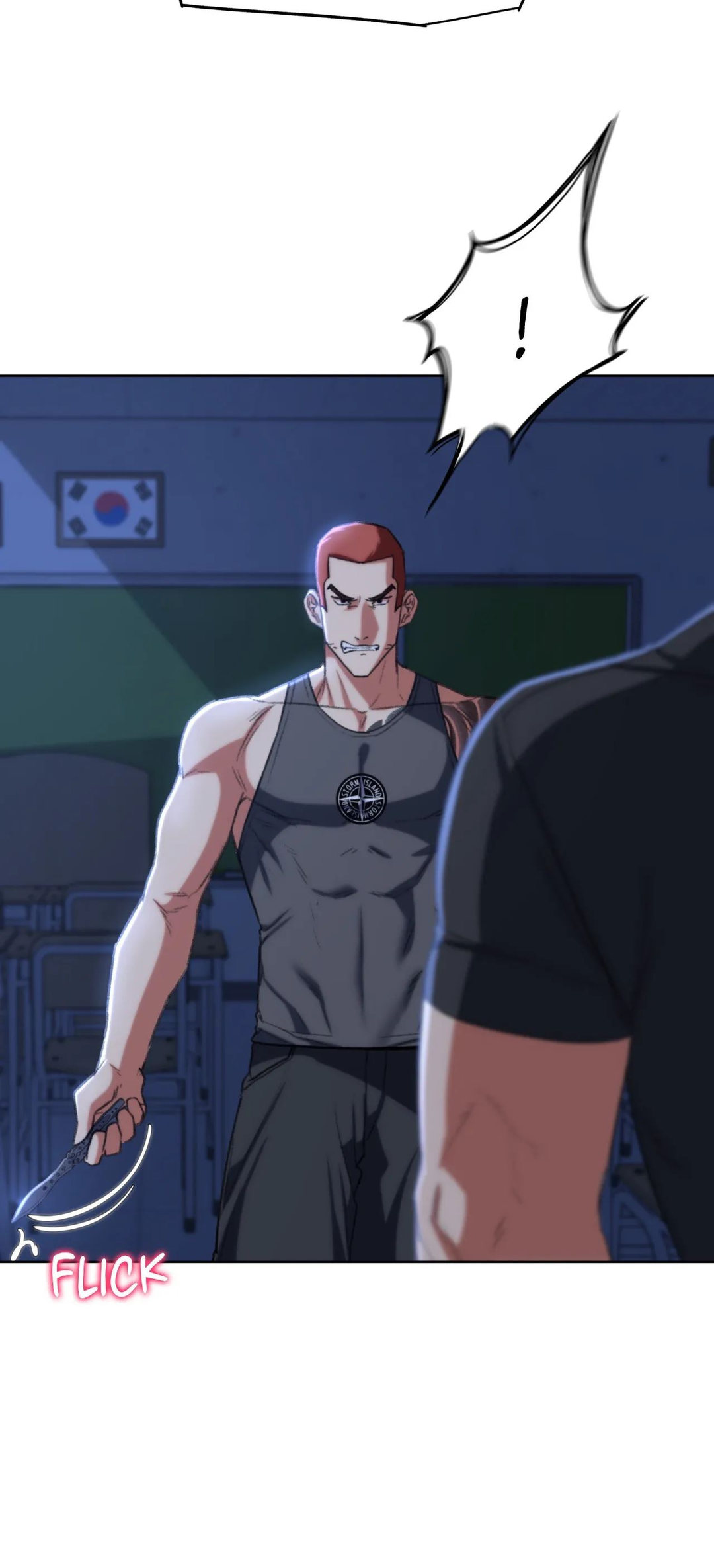 Seniors Of Class 5 Chương 36 - trang 71