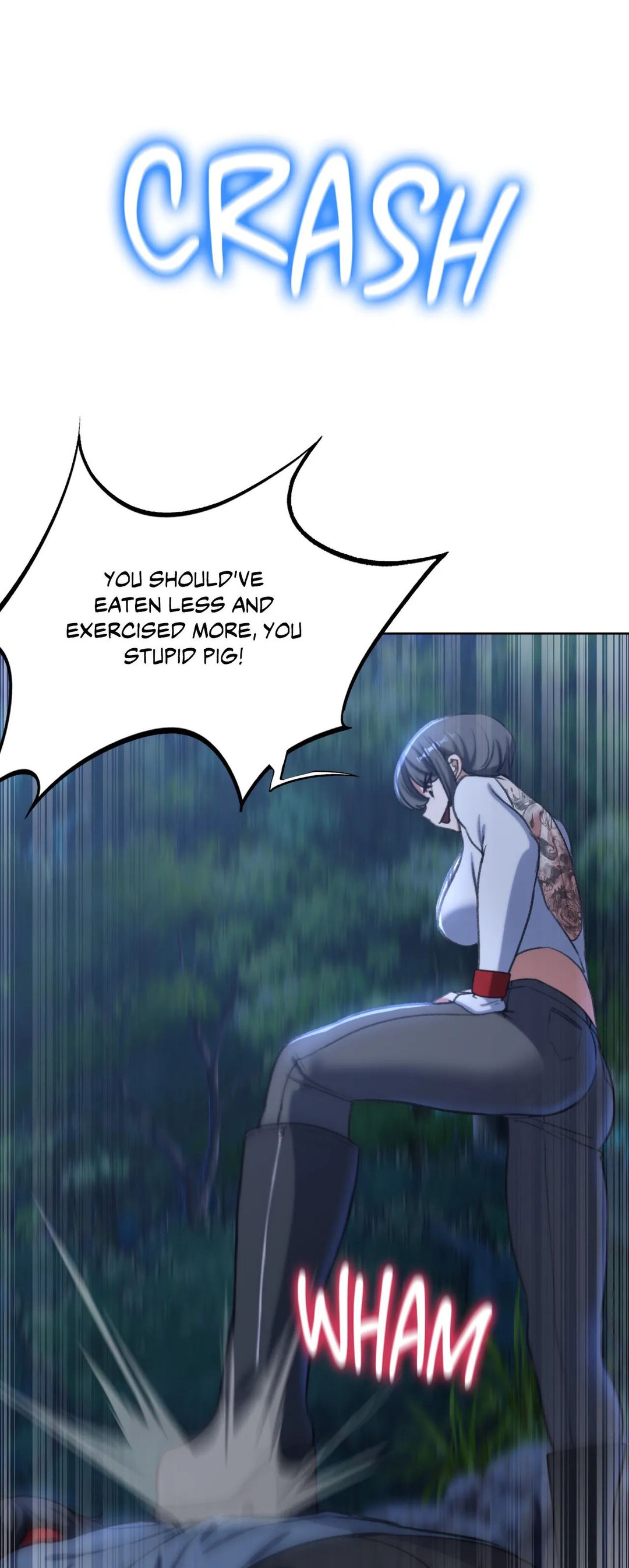 Seniors Of Class 5 Chương 36 - trang 20