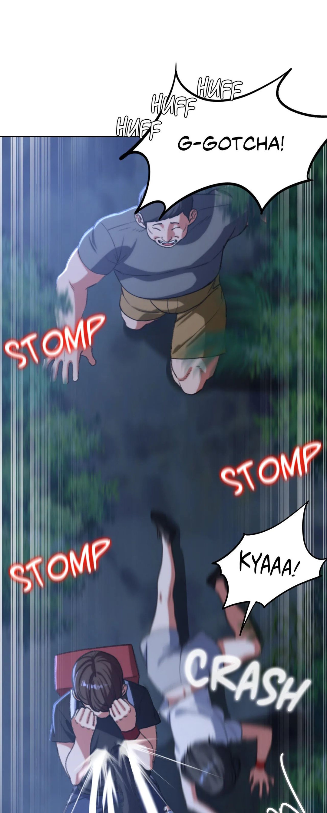 Seniors Of Class 5 Chương 36 - trang 35