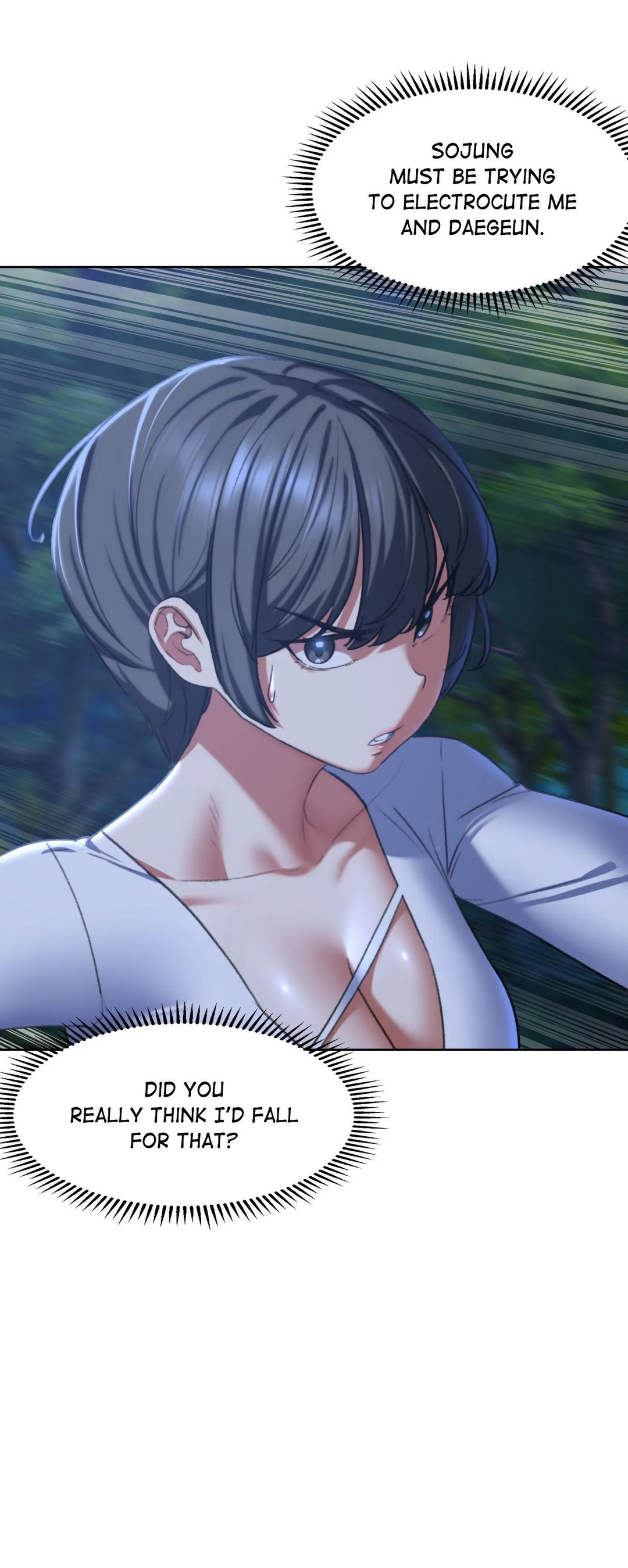 Seniors Of Class 5 Chương 36 - trang 26