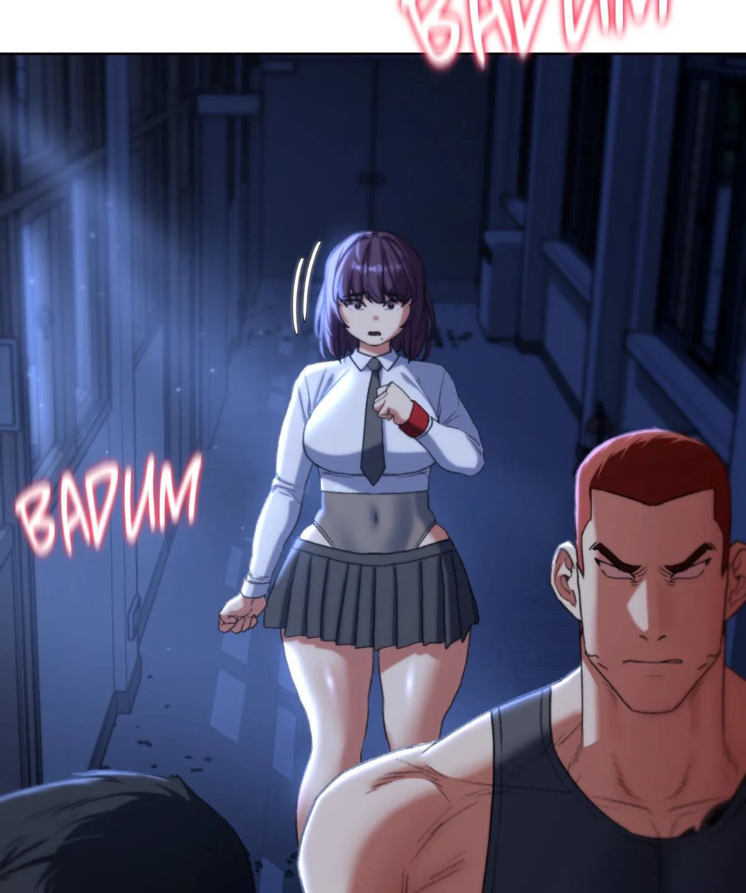 Seniors Of Class 5 Chương 36 - trang 74