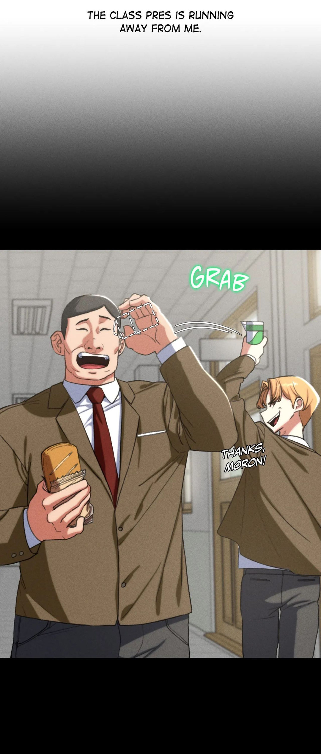 Seniors Of Class 5 Chương 36 - trang 12