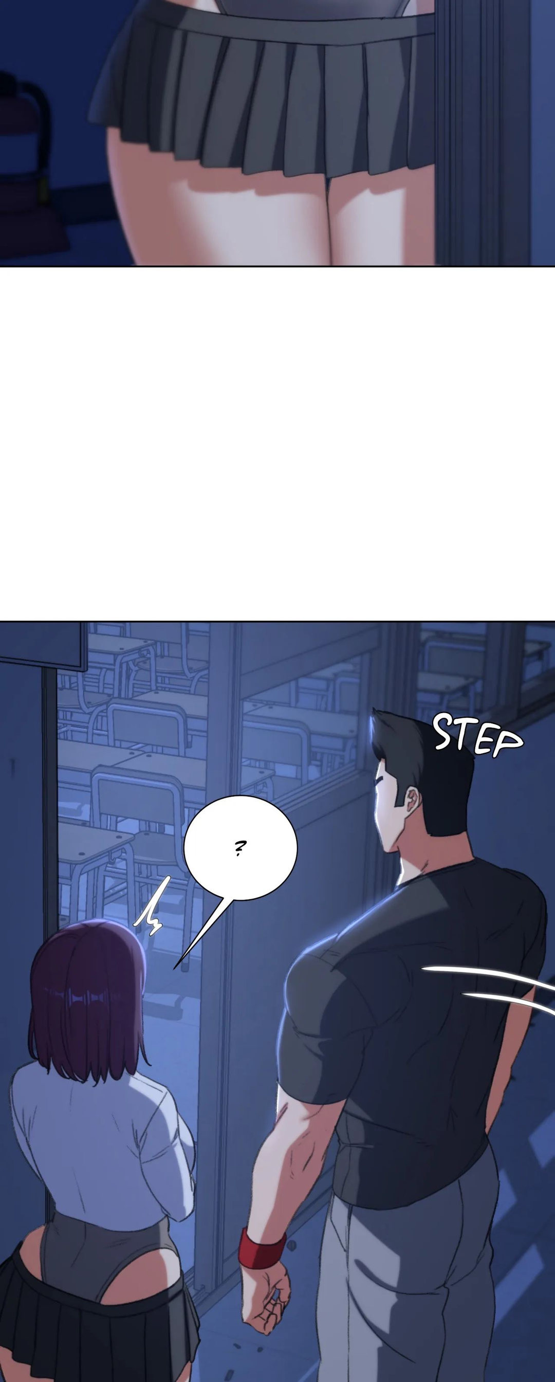 Seniors Of Class 5 Chương 36 - trang 64