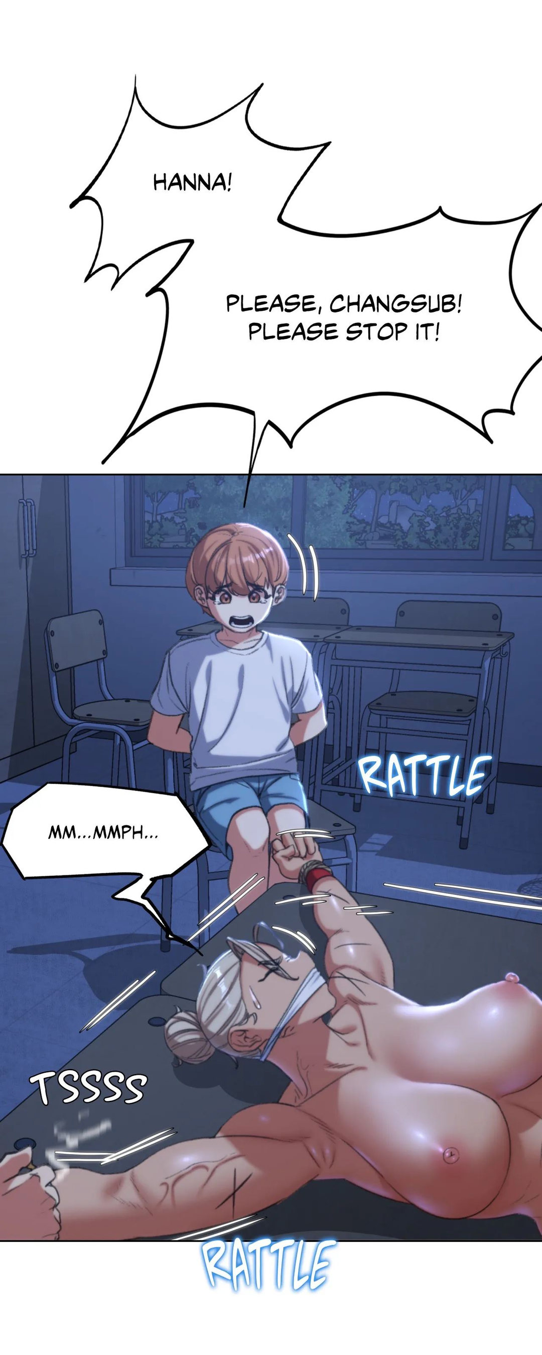 Seniors Of Class 5 Chương 36 - trang 48