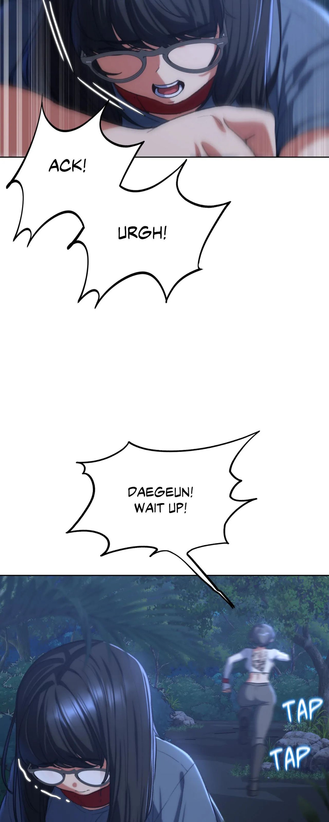 Seniors Of Class 5 Chương 36 - trang 23