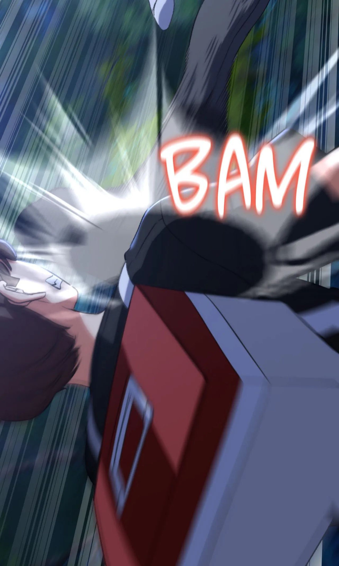 Seniors Of Class 5 Chương 36 - trang 32