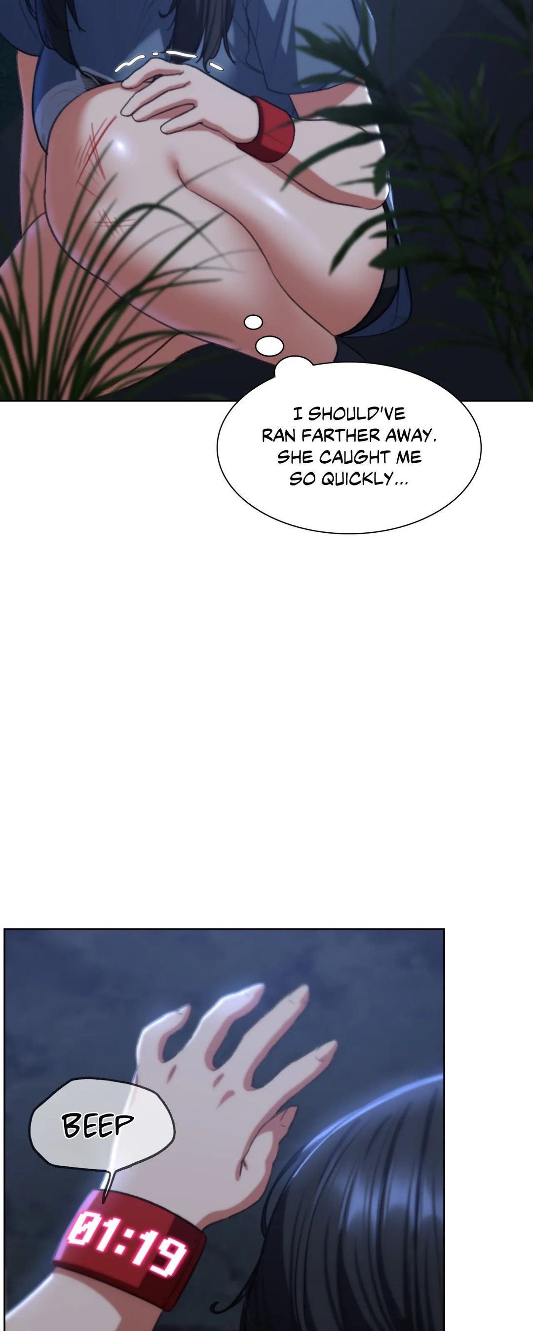 Seniors Of Class 5 Chương 36 - trang 24