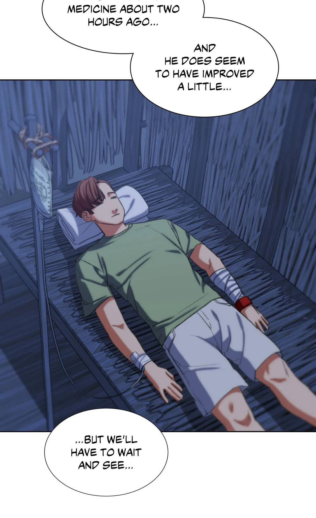 Seniors Of Class 5 Chương 37 - trang 80