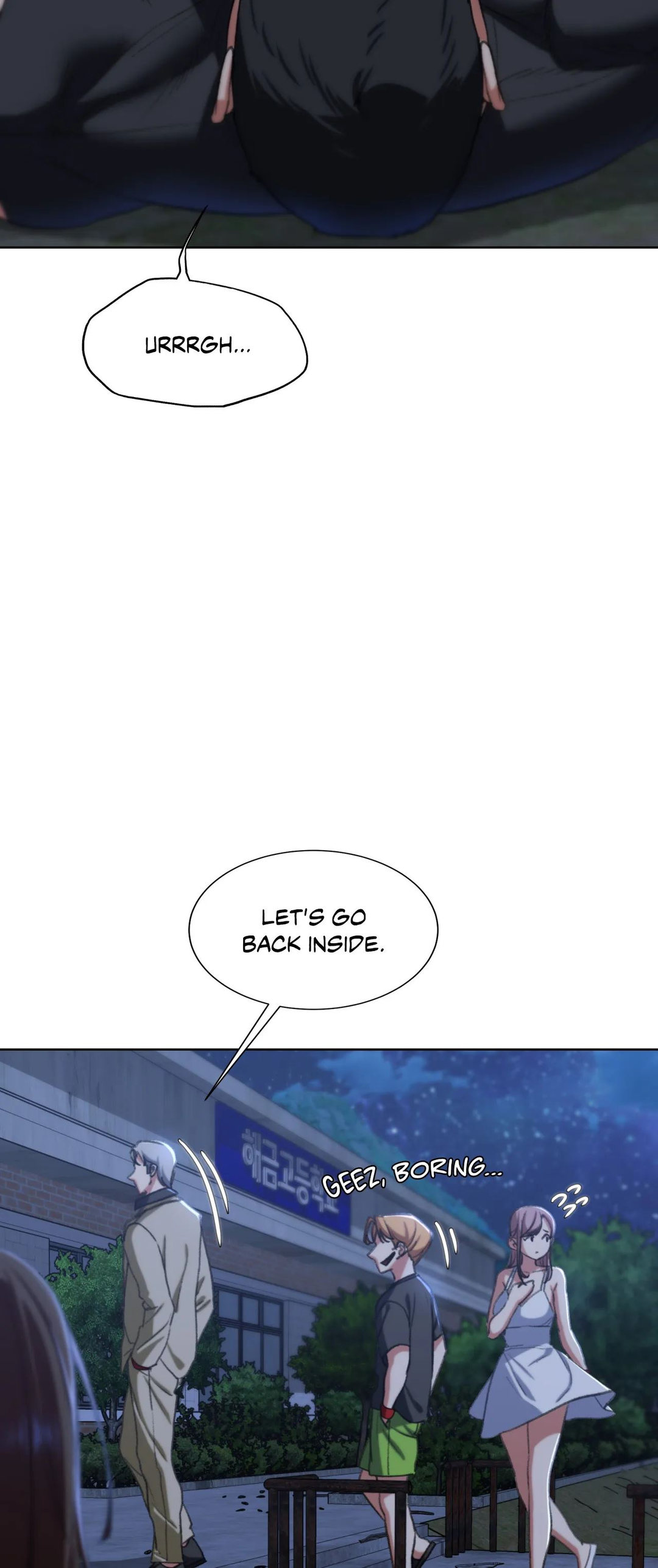 Seniors Of Class 5 Chương 37 - trang 61