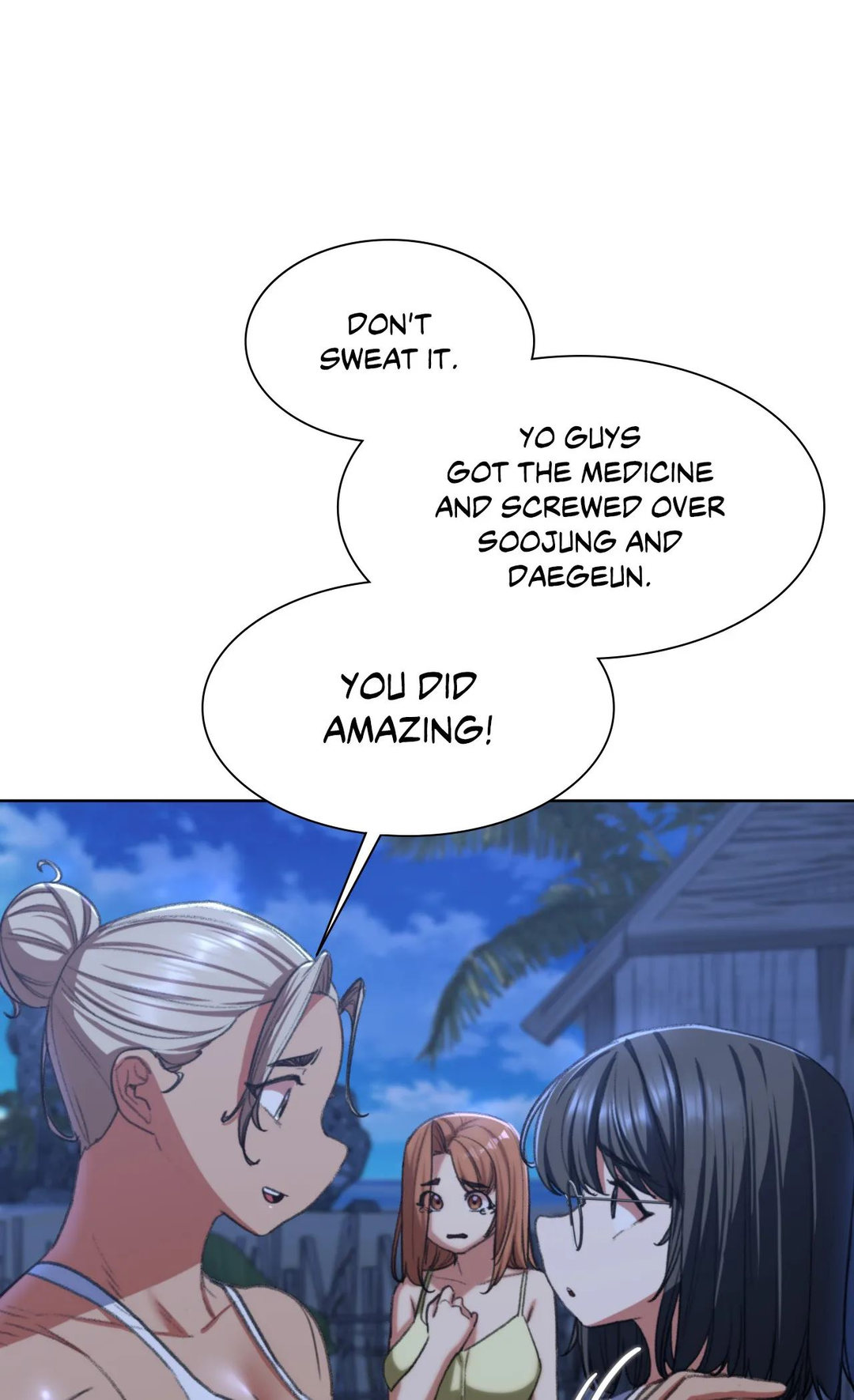 Seniors Of Class 5 Chương 37 - trang 78