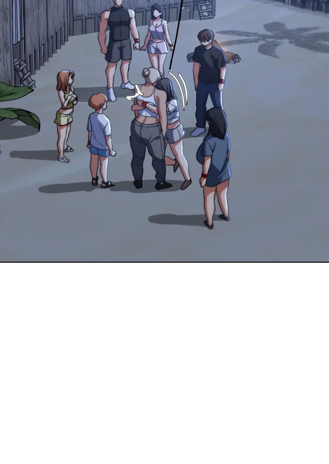 Seniors Of Class 5 Chương 37 - trang 77