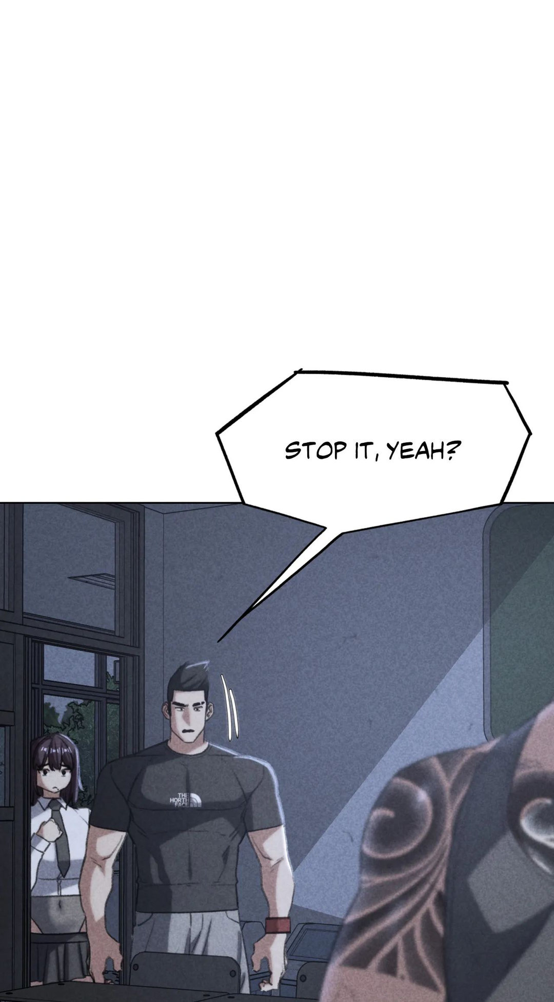 Seniors Of Class 5 Chương 37 - trang 1