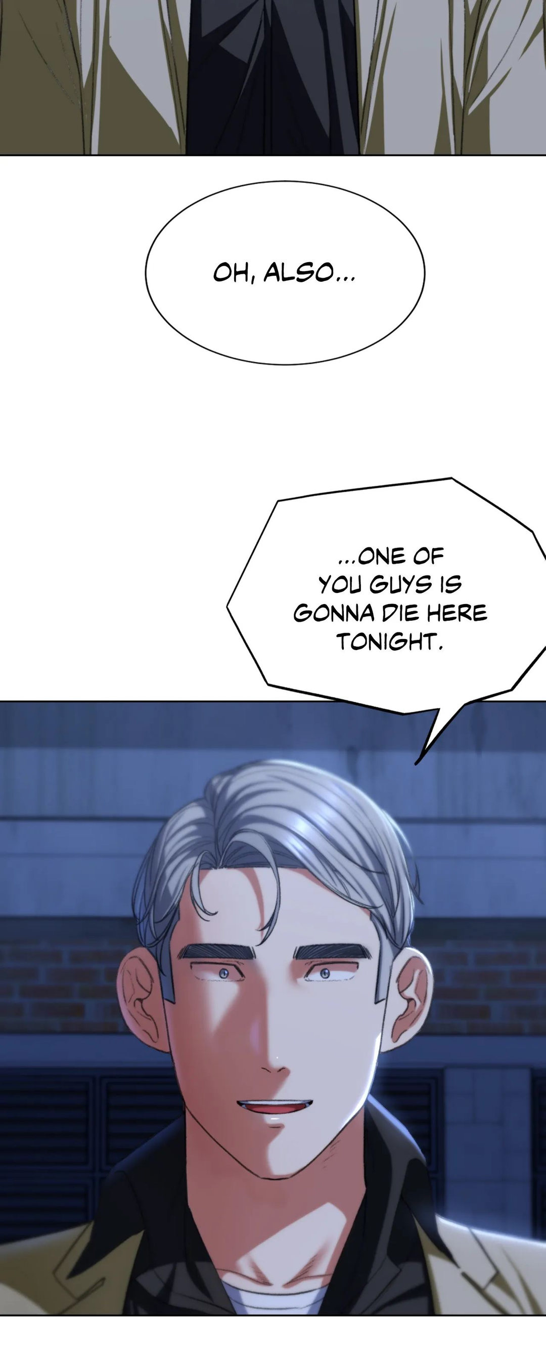 Seniors Of Class 5 Chương 37 - trang 25