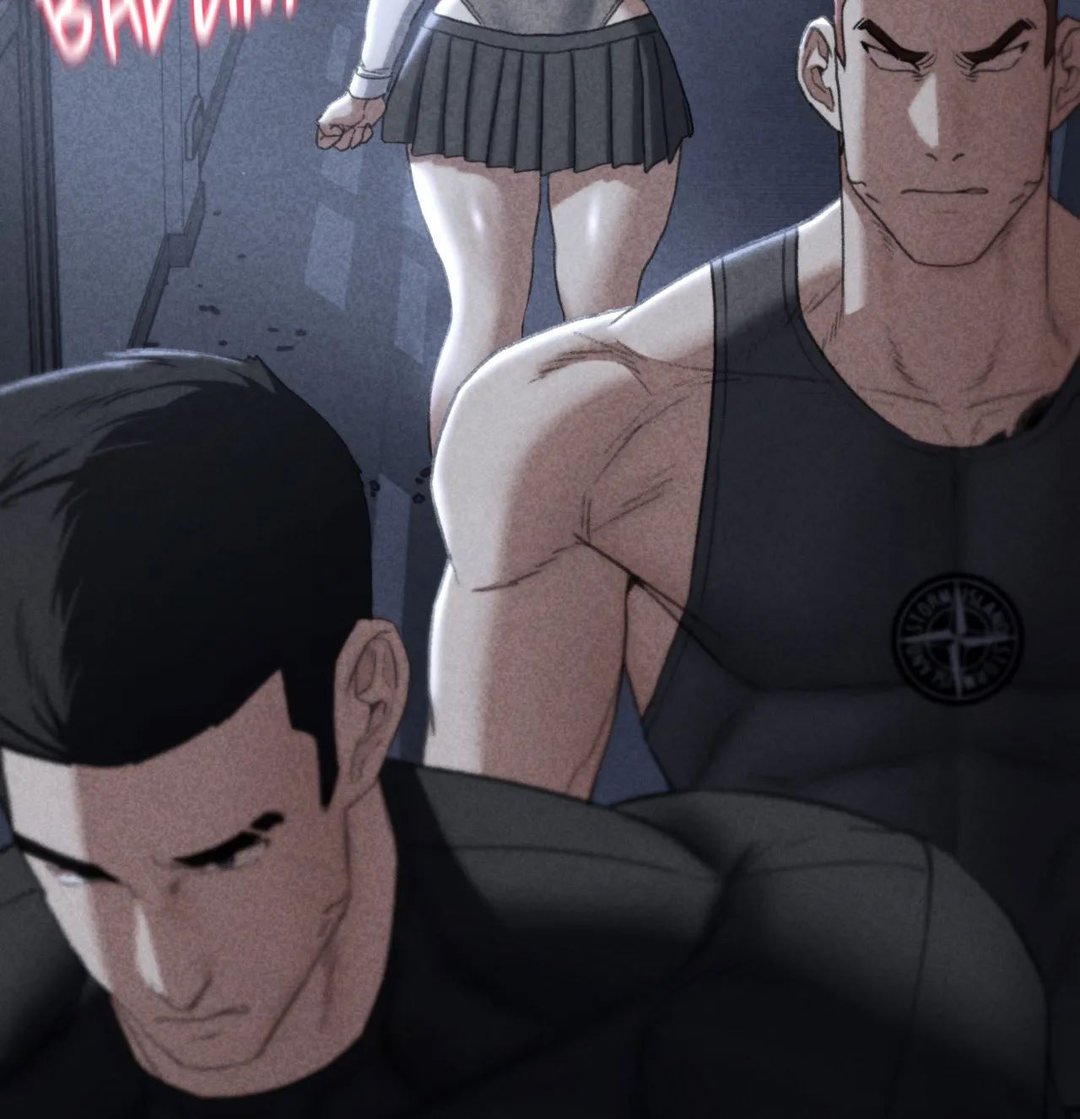 Seniors Of Class 5 Chương 37 - trang 8