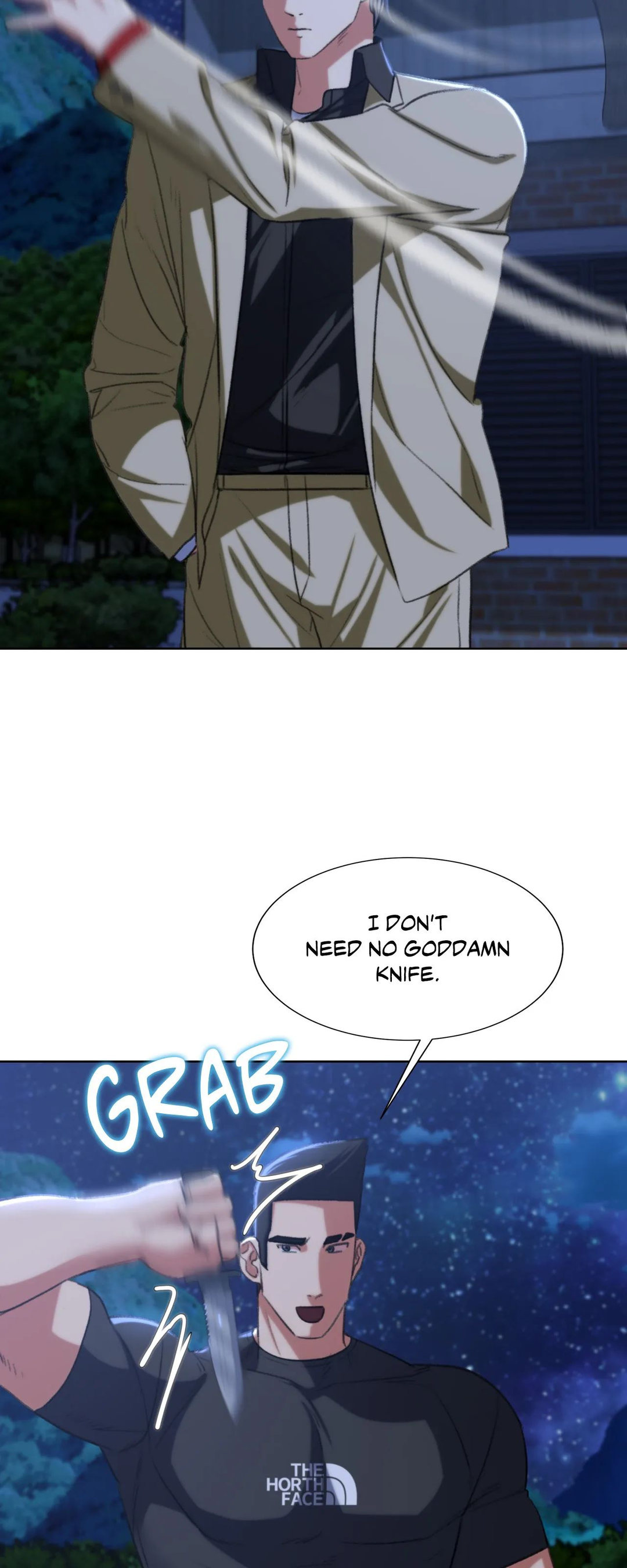 Seniors Of Class 5 Chương 37 - trang 23