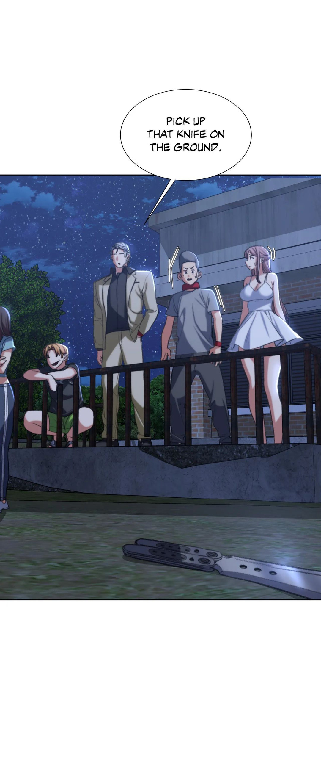 Seniors Of Class 5 Chương 37 - trang 52