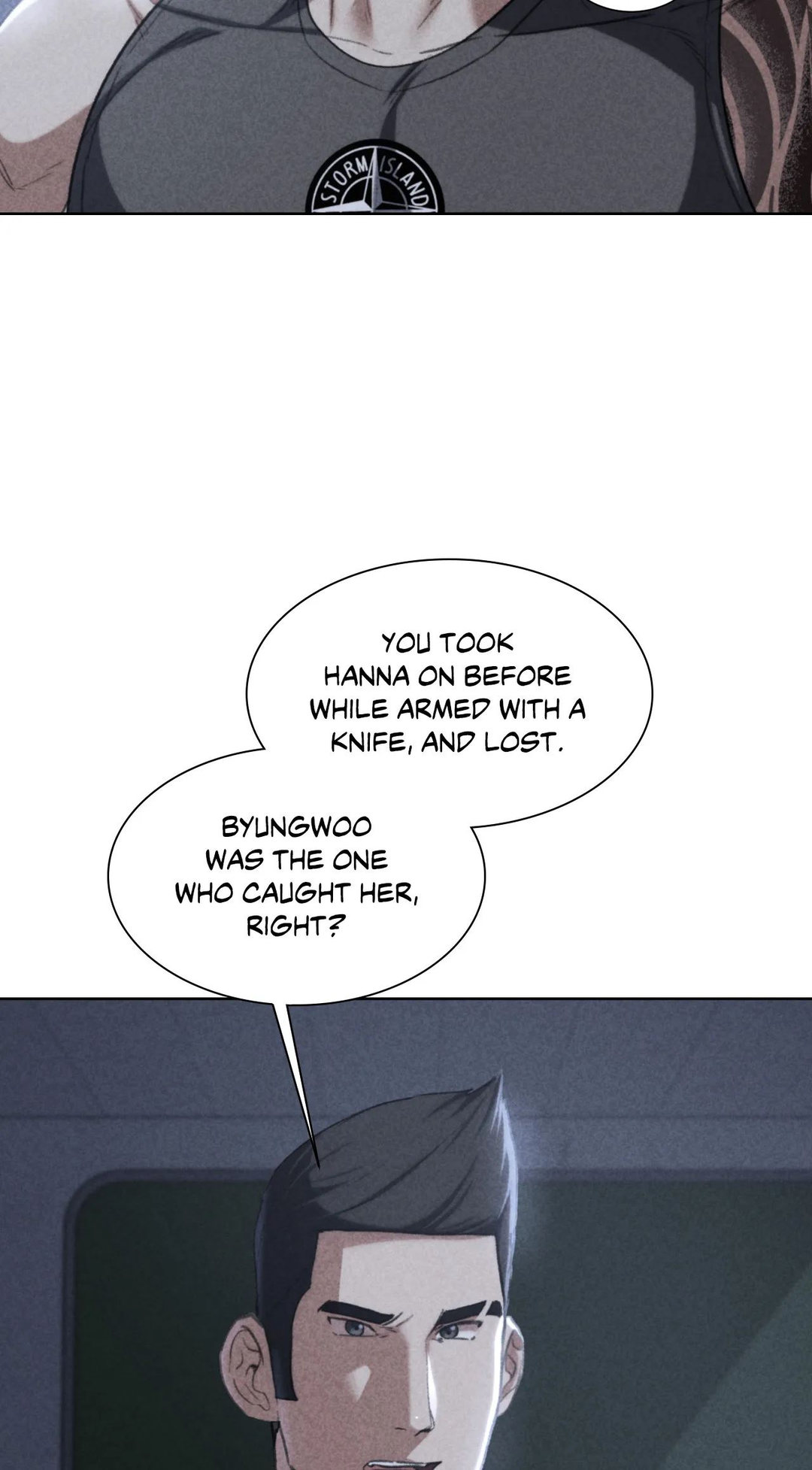 Seniors Of Class 5 Chương 37 - trang 3