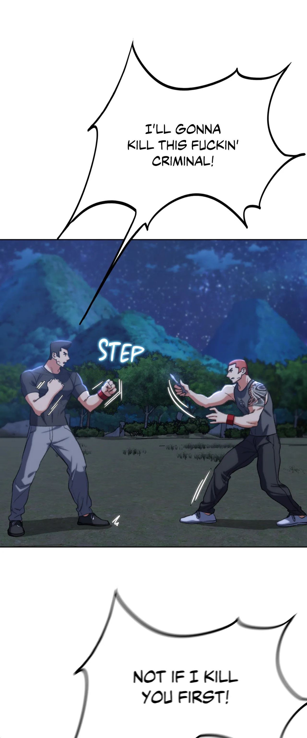 Seniors Of Class 5 Chương 37 - trang 27