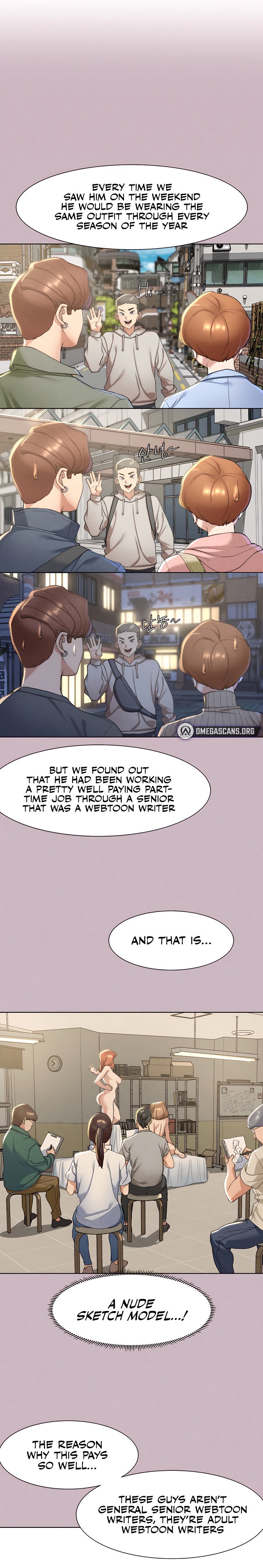 Seniors Of Class 5 Chương 4 - trang 15