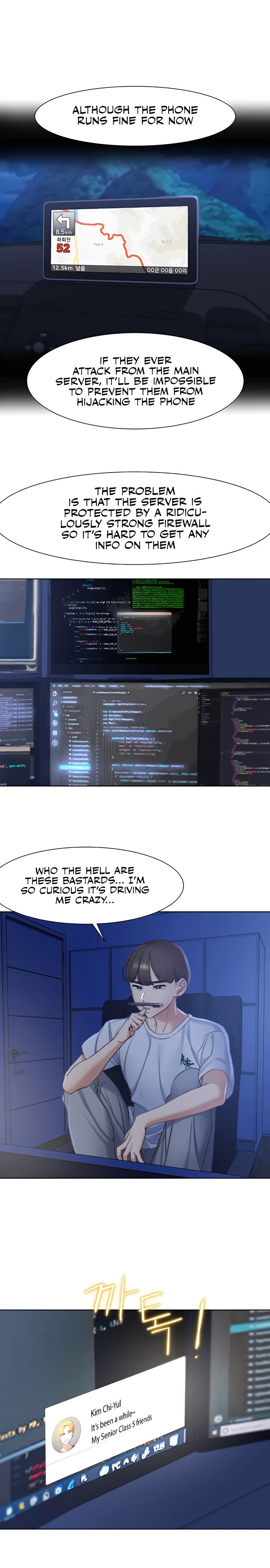 Seniors Of Class 5 Chương 4 - trang 9