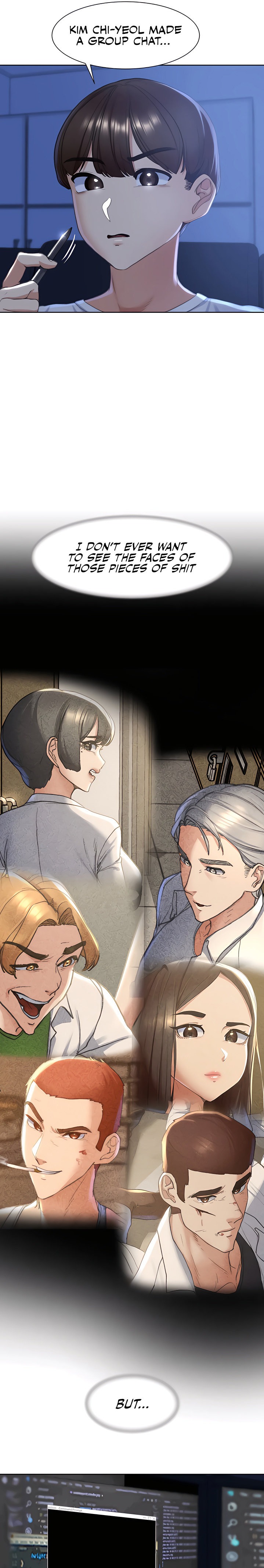 Seniors Of Class 5 Chương 4 - trang 10