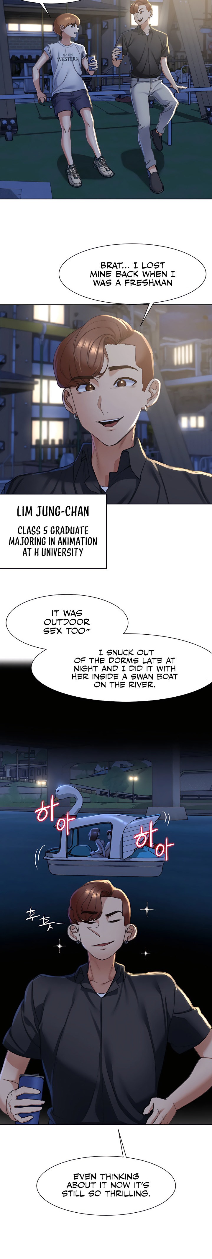 Seniors Of Class 5 Chương 4 - trang 12