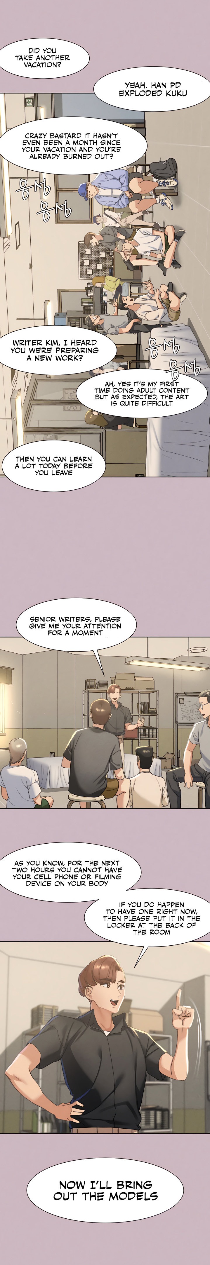 Seniors Of Class 5 Chương 4 - trang 20