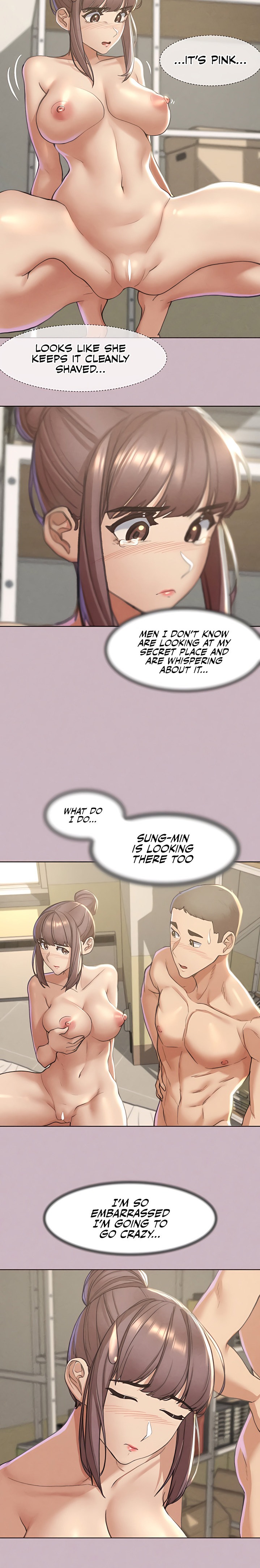 Seniors Of Class 5 Chương 4 - trang 27