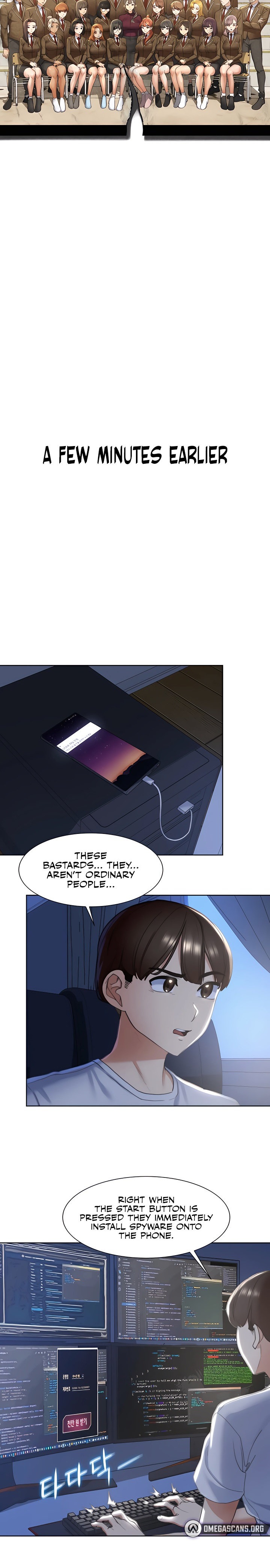 Seniors Of Class 5 Chương 4 - trang 8