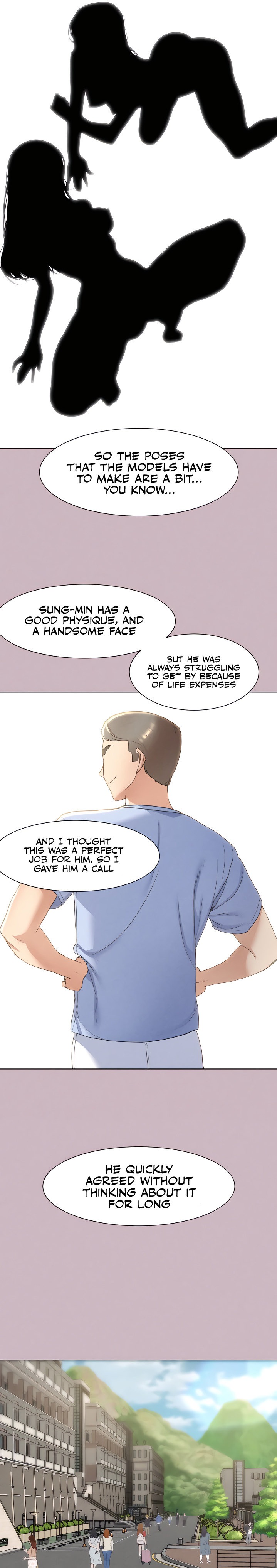 Seniors Of Class 5 Chương 4 - trang 16