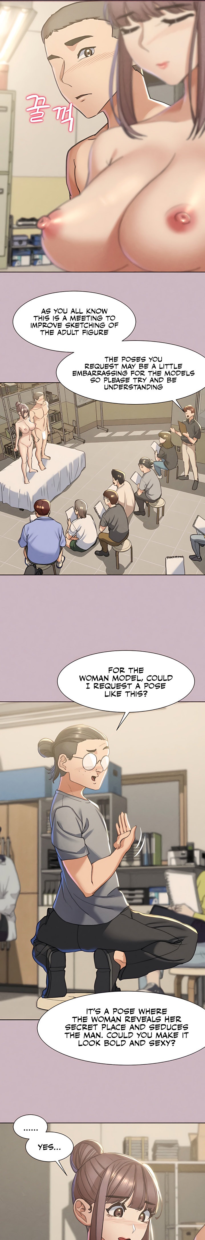 Seniors Of Class 5 Chương 4 - trang 25