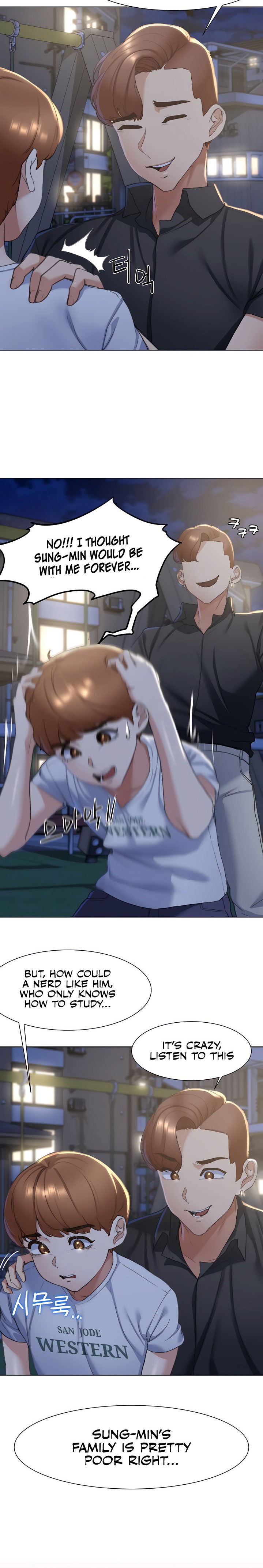 Seniors Of Class 5 Chương 4 - trang 14