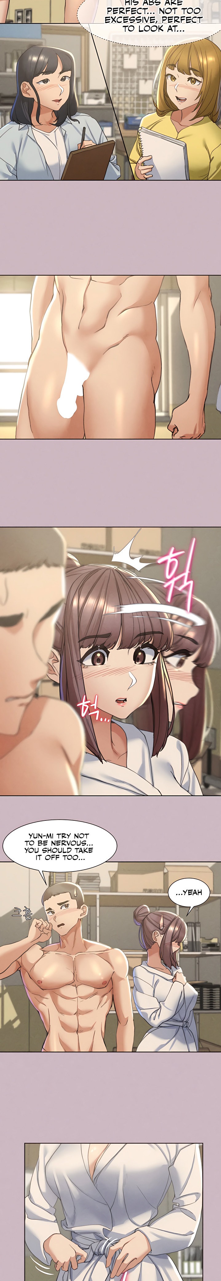 Seniors Of Class 5 Chương 4 - trang 23