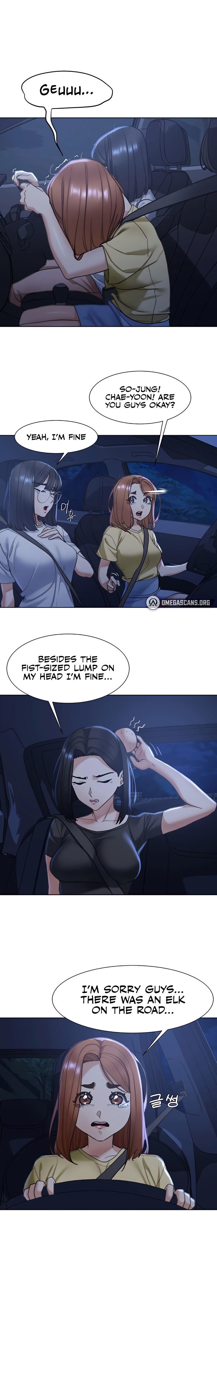 Seniors Of Class 5 Chương 4 - trang 3